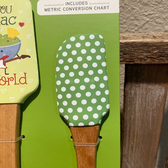 Avocado Spatulas Set Of 2, Guacamole Spatulas, You Guac My World Spatula Set - Picture 7 of 14